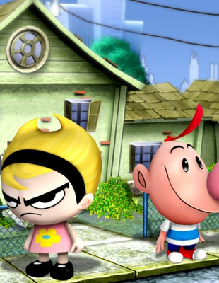 Jeu : Cartoon Network Punch Time Explosion XL