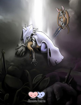 Test – Dust : An Elysian Tail