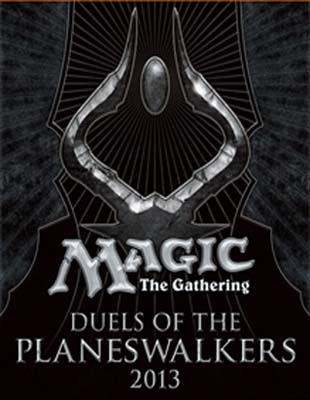 Test – Magic : The Gathering : Duels of the Planeswalkers 2013