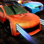 Wrecked : Revenge Revisited fight en vidéo
