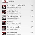 My Xbox Live : Sur Android et mise à jour iOS