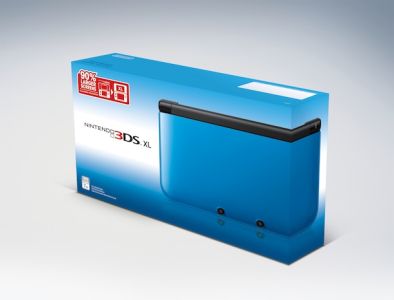 News : Une 3DS XL le 28 juillet en France et pas de second stick
