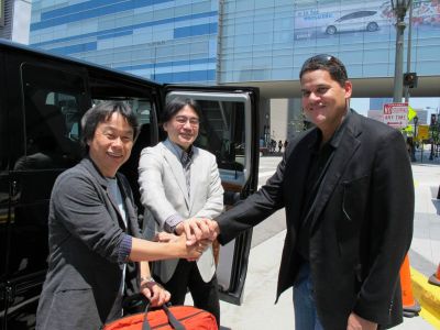 News : Conférence Nintendo Direct pré-E3 dimanche 3 juin !