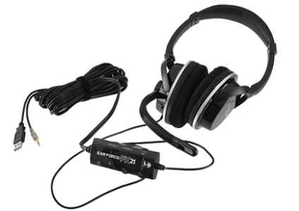 Test : Test – Earforce PX21