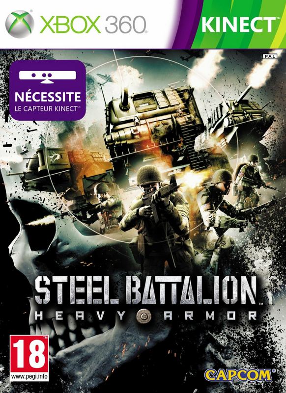 Les sorties Xbox 360 et Kinect de la semaine