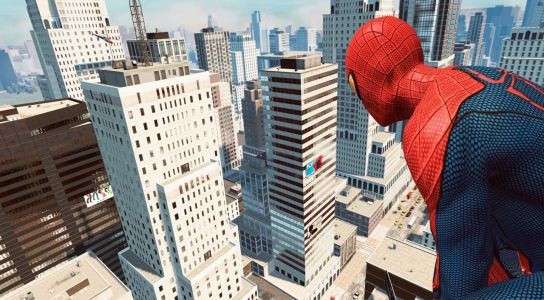 Test : Test – The Amazing Spider-Man