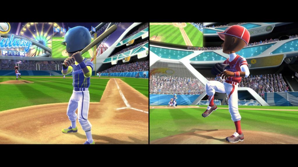 Test - Kinect Sports 2