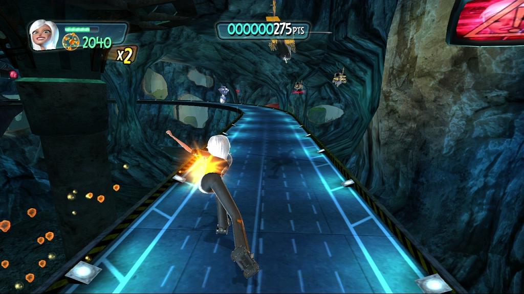 Test – Monstres contre Aliens