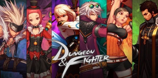 Le studio Nexon développe un RPG en monde ouvert basé sur Dungeon & Fighter