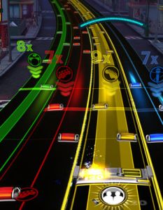 News : Annonce de Rock Band Blitz