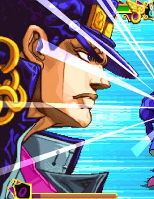 JoJo&rsquo;s Bizarre Adventure HD