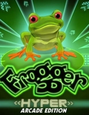 Jeu : Frogger : Hyper Arcade Edition