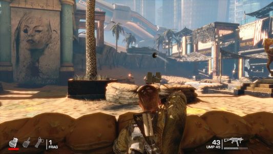 Test : Test – Spec Ops : The Line