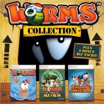 Worms Collection annoncé pour fin août