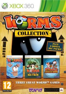 News : Worms Collection annoncé pour fin août