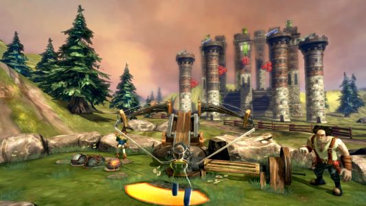 Test : Test – Wreckateer