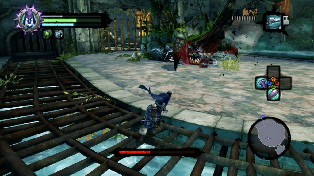 Test – Darksiders 2