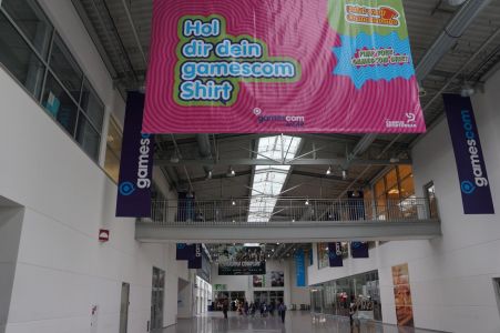 News : Gamescom 2012 : Tour des stands en images