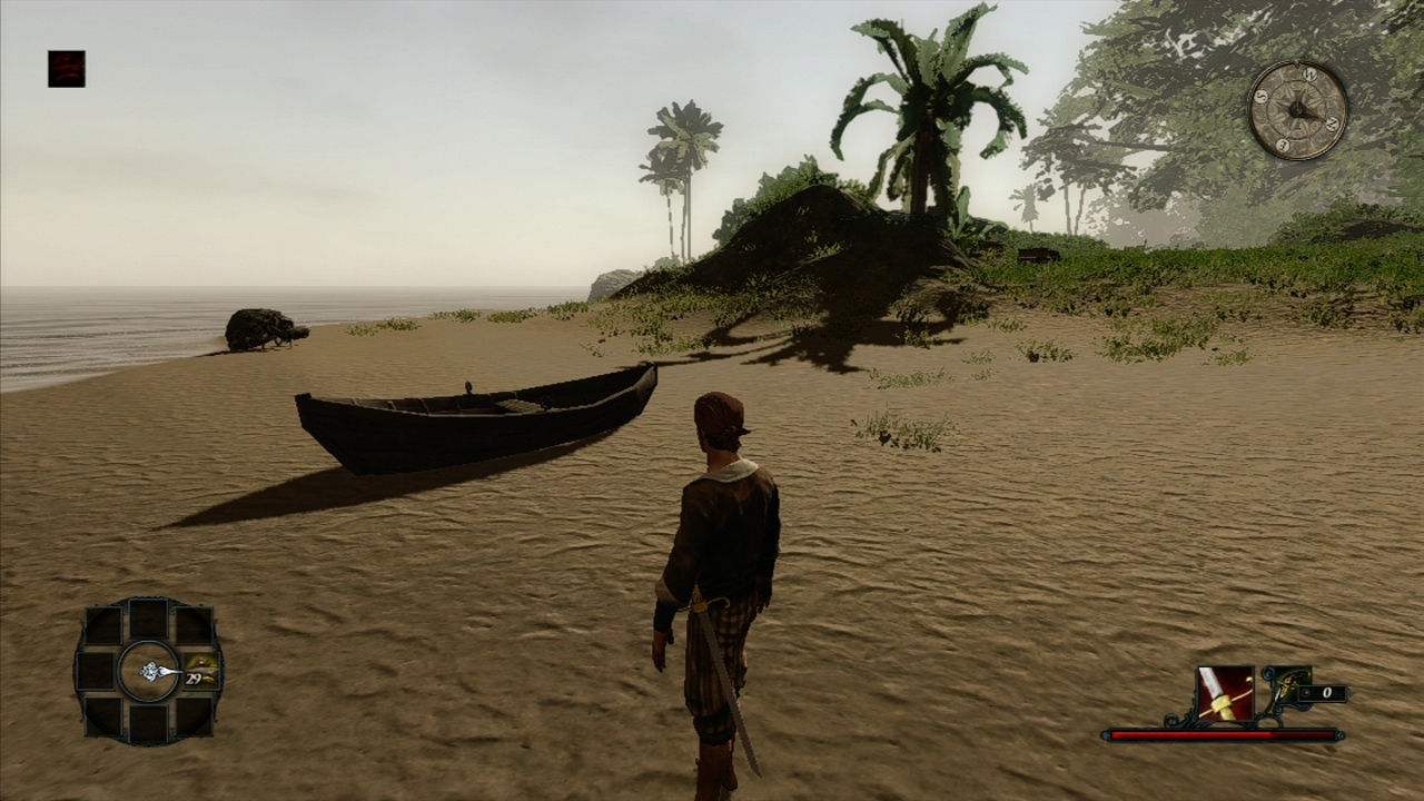 L'ambiance de Risen 2 est vraiment très réussie...