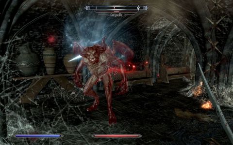 Test : Test – Skyrim : Dawnguard