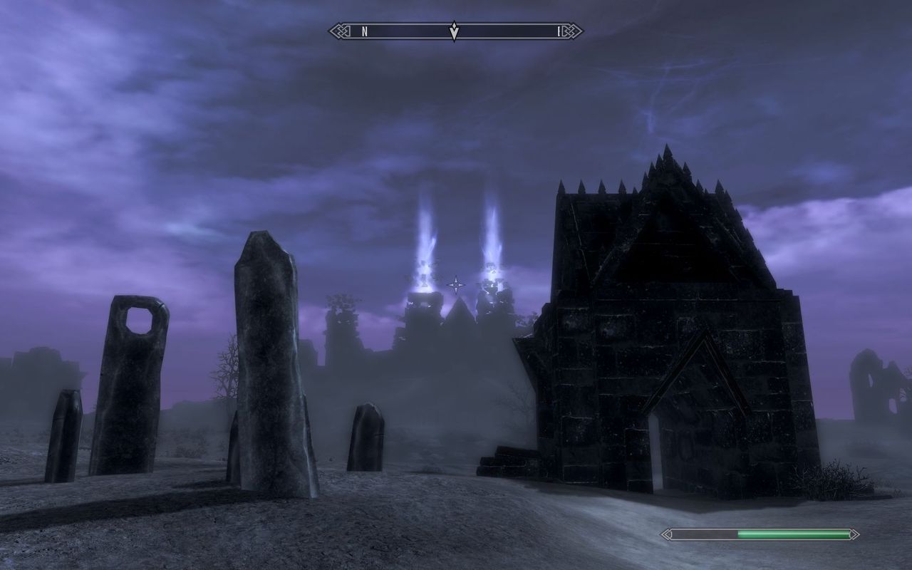 Le Cairn des âmes vous laissera un horrible souvenir.
