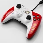Thrustmaster dévoile ses produits Xbox 360