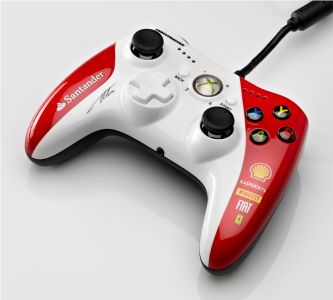 Thrustmaster dévoile ses produits Xbox 360