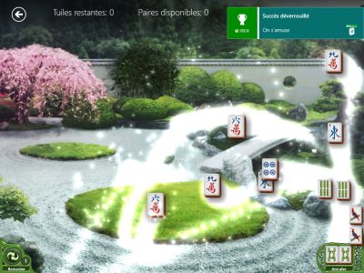 News : Les jeux Windows 8 avec des succès à débloquer
