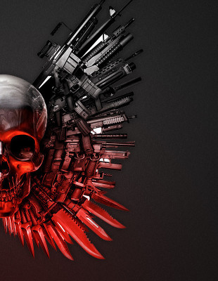 The Expendables 2