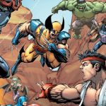 Marvel Vs Capcom Origins : Une date et des images