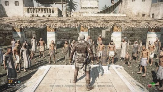 News : Image du prochain Prince Of Persia ?