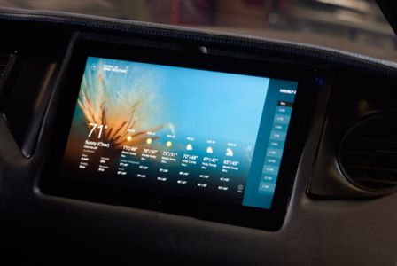 News : Project Detroit : la voiture du futur par Microsoft