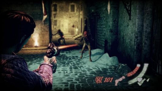 Test : Test – Shadows of the Damned