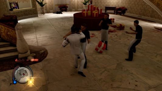 Test : Test – Sleeping Dogs