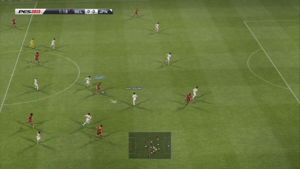Test - PES 2013
