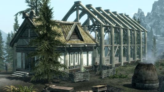 Test : Test – Skyrim : Hearthfire