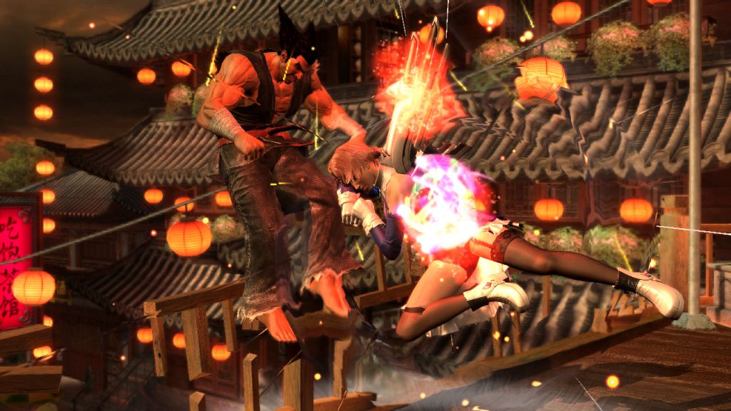 Test - Tekken Tag Tournament 2