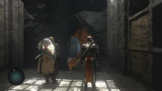 Test : Test – The First Templar
