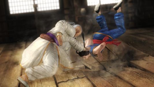 Test : Test – Dead or Alive 5