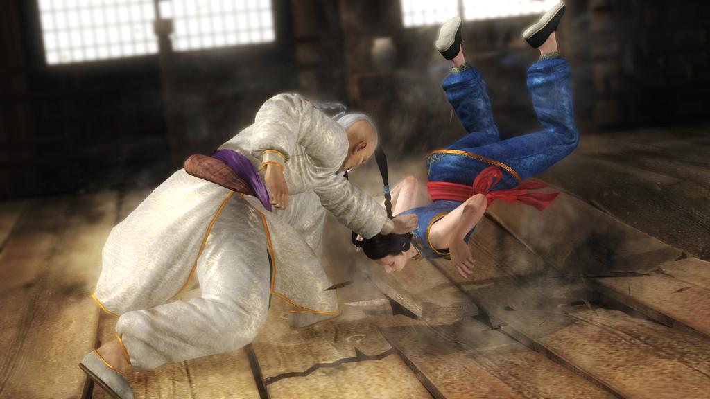 Test – Dead or Alive 5