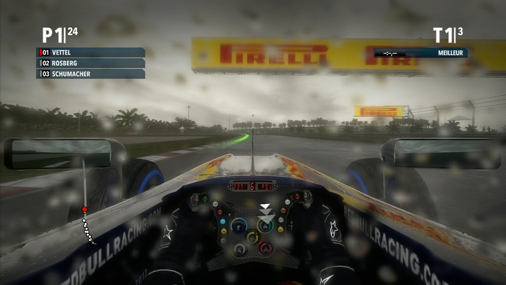 Test – F1 2012
