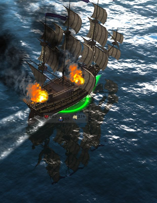 Jeu : Port Royale 3