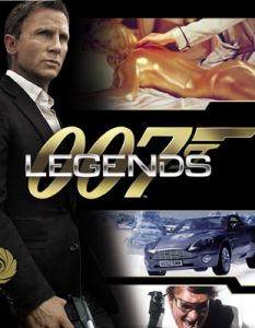 News : Nouveau James Bond annoncé : 007 Legends