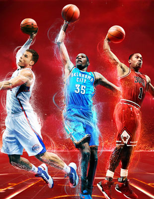 Test – NBA 2K13