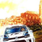 WRC 3 : longue vidéo de gameplay