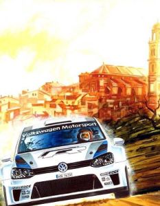 News : WRC 3 : longue vidéo de gameplay