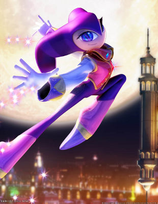 Nights is back sur le Xbox Live Arcade