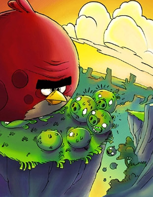 Test – Angry Birds Trilogy
