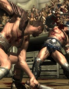 News : Trailer de Spartacus Legends