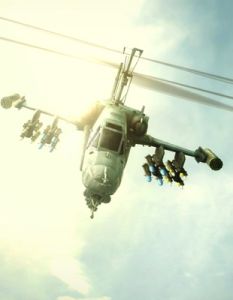 News : Thunder Wolves annoncé par un trailer et images